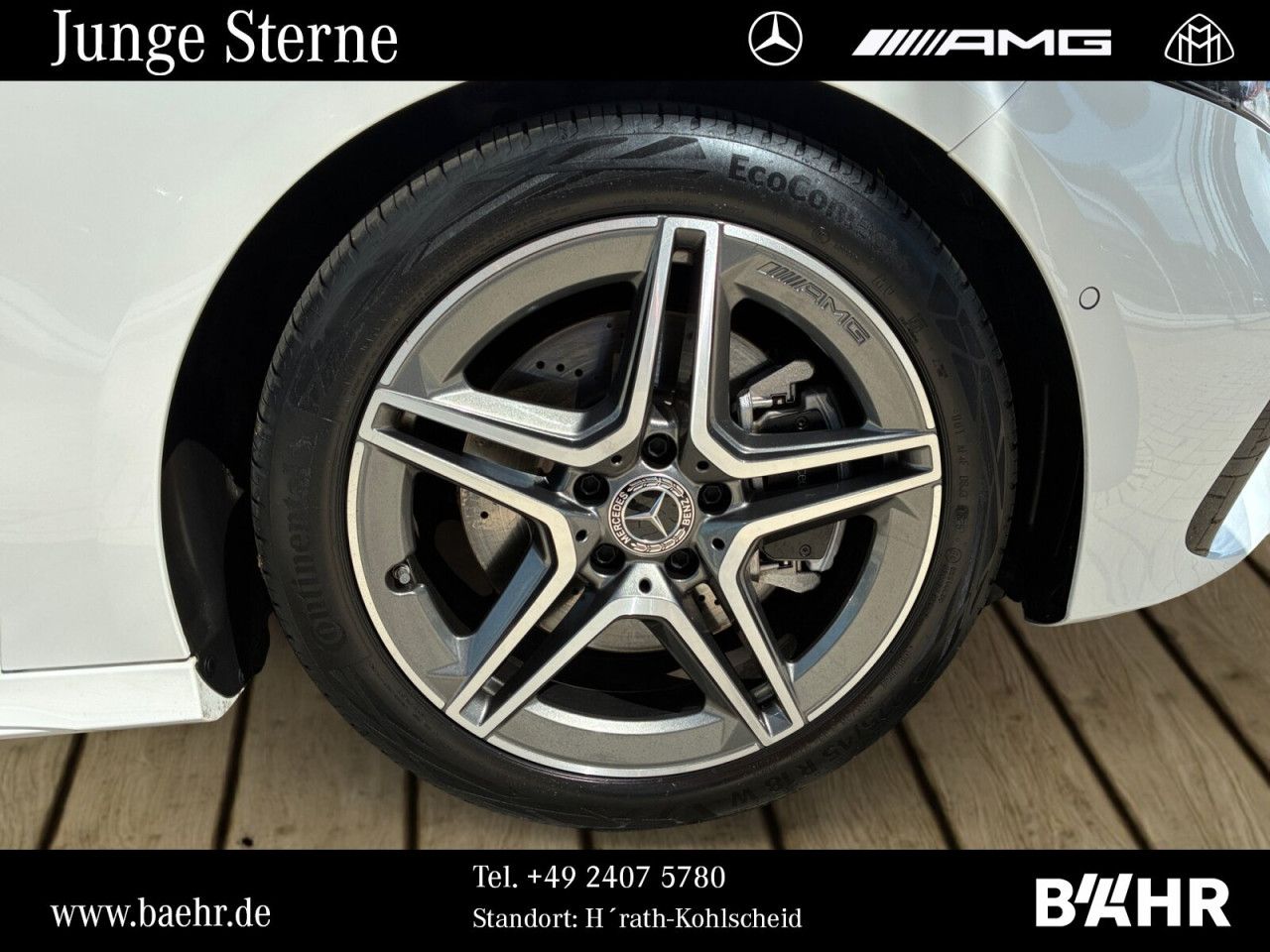 Mercedes-Benz A-Klasse – Bild 6
