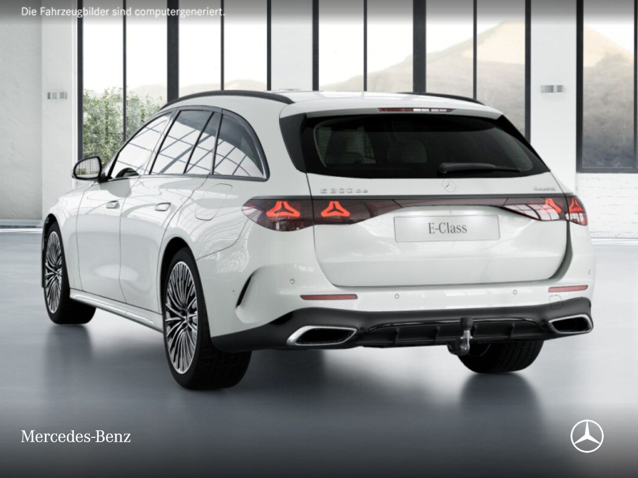 Mercedes-Benz E-Klasse – Bild 17