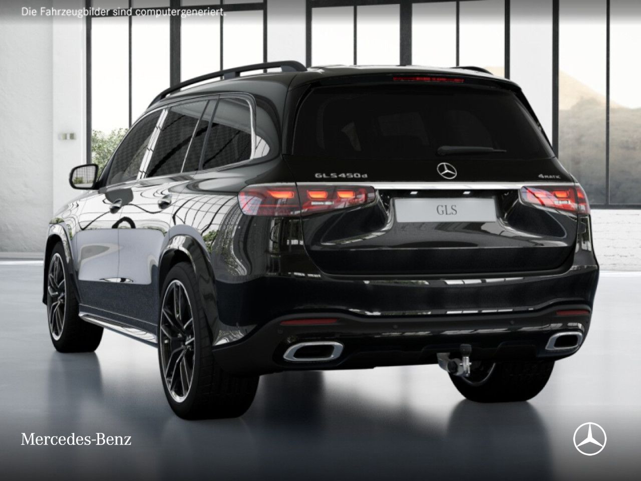 Mercedes-Benz GLS – Bild 17