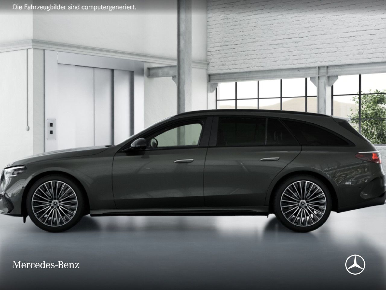 Mercedes-Benz E-Klasse – Bild 4