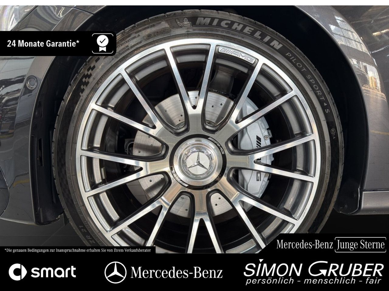 Mercedes-Benz E-Klasse – Bild 25