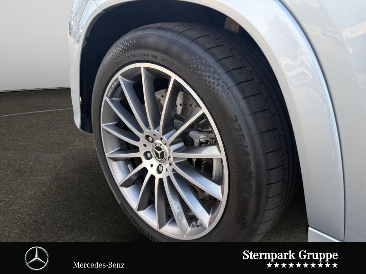 Mercedes-Benz GLE – Bild 24