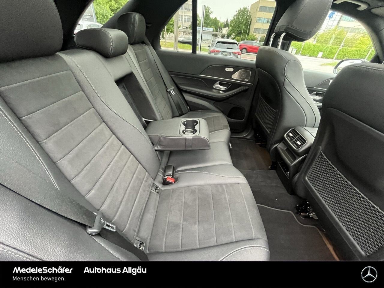 Mercedes-Benz GLE – Bild 17