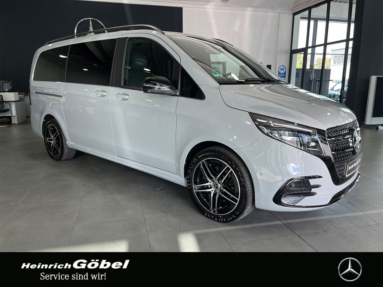 Mercedes-Benz V-Klasse – Bild 3