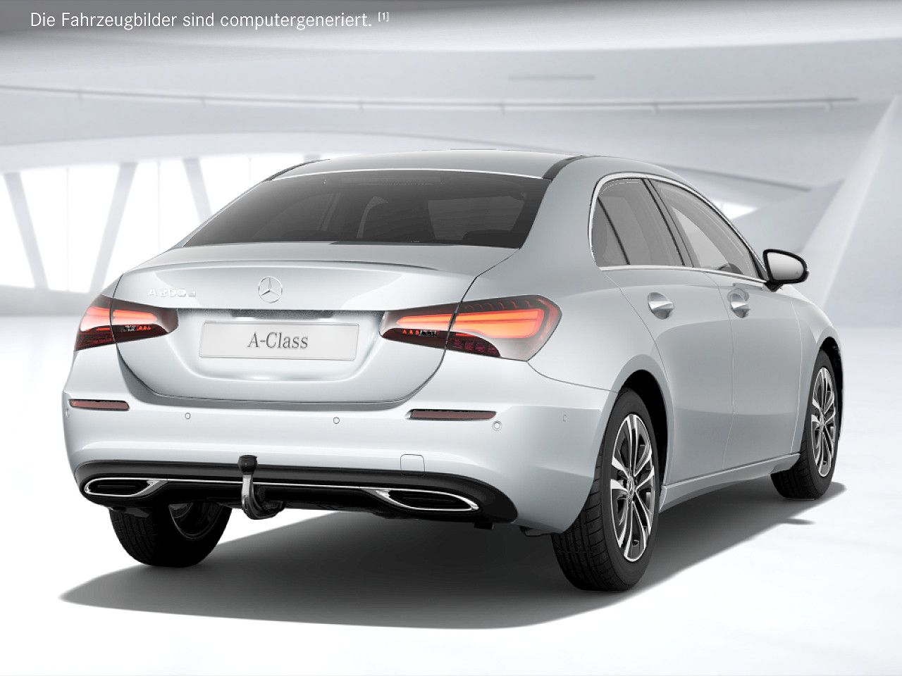 Mercedes-Benz A-Klasse – Bild 23