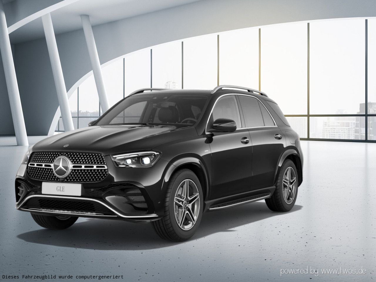 Mercedes-Benz GLE – Bild 2