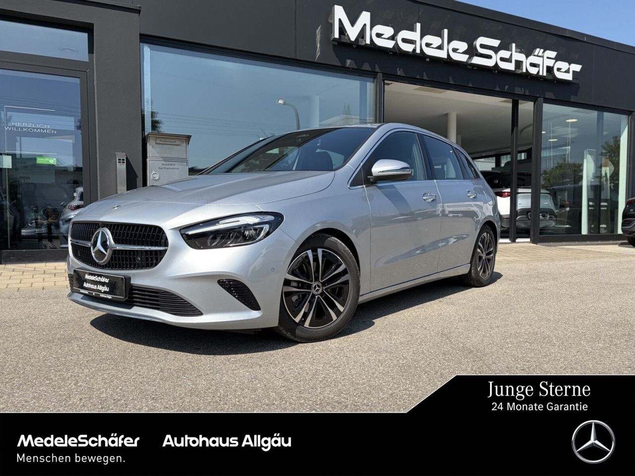 Mercedes-Benz B-Klasse