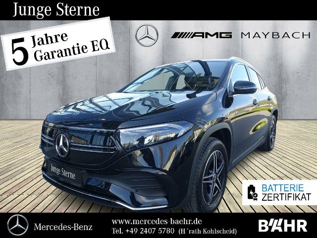 Mercedes-Benz EQA 300