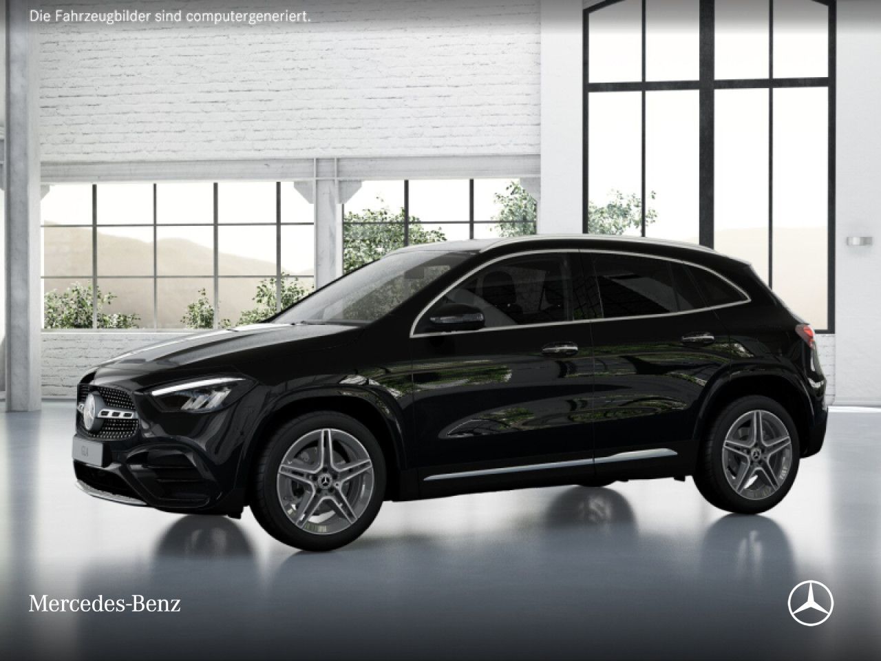 Mercedes-Benz GLA – Bild 2