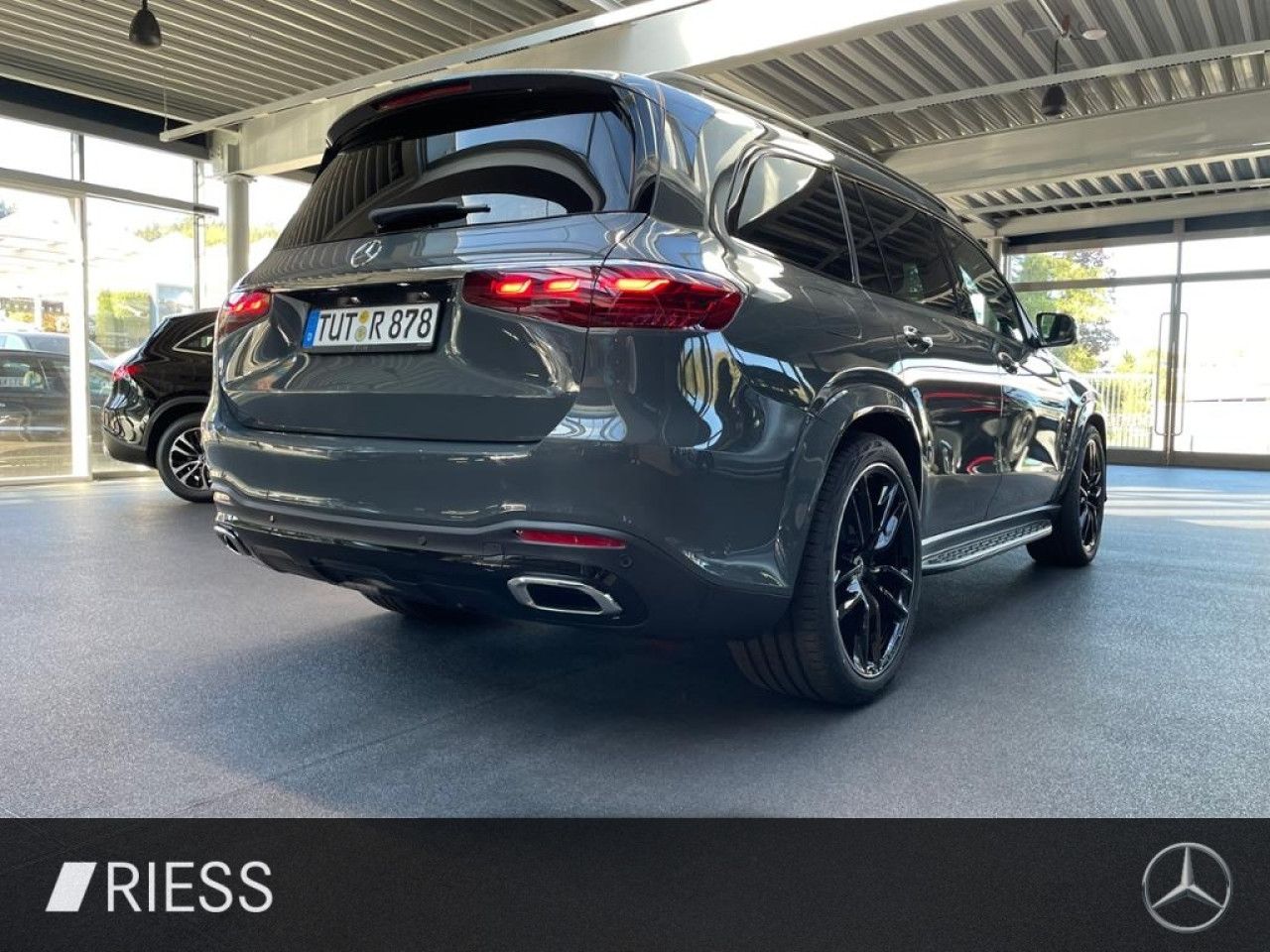 Mercedes-Benz GLS – Bild 6
