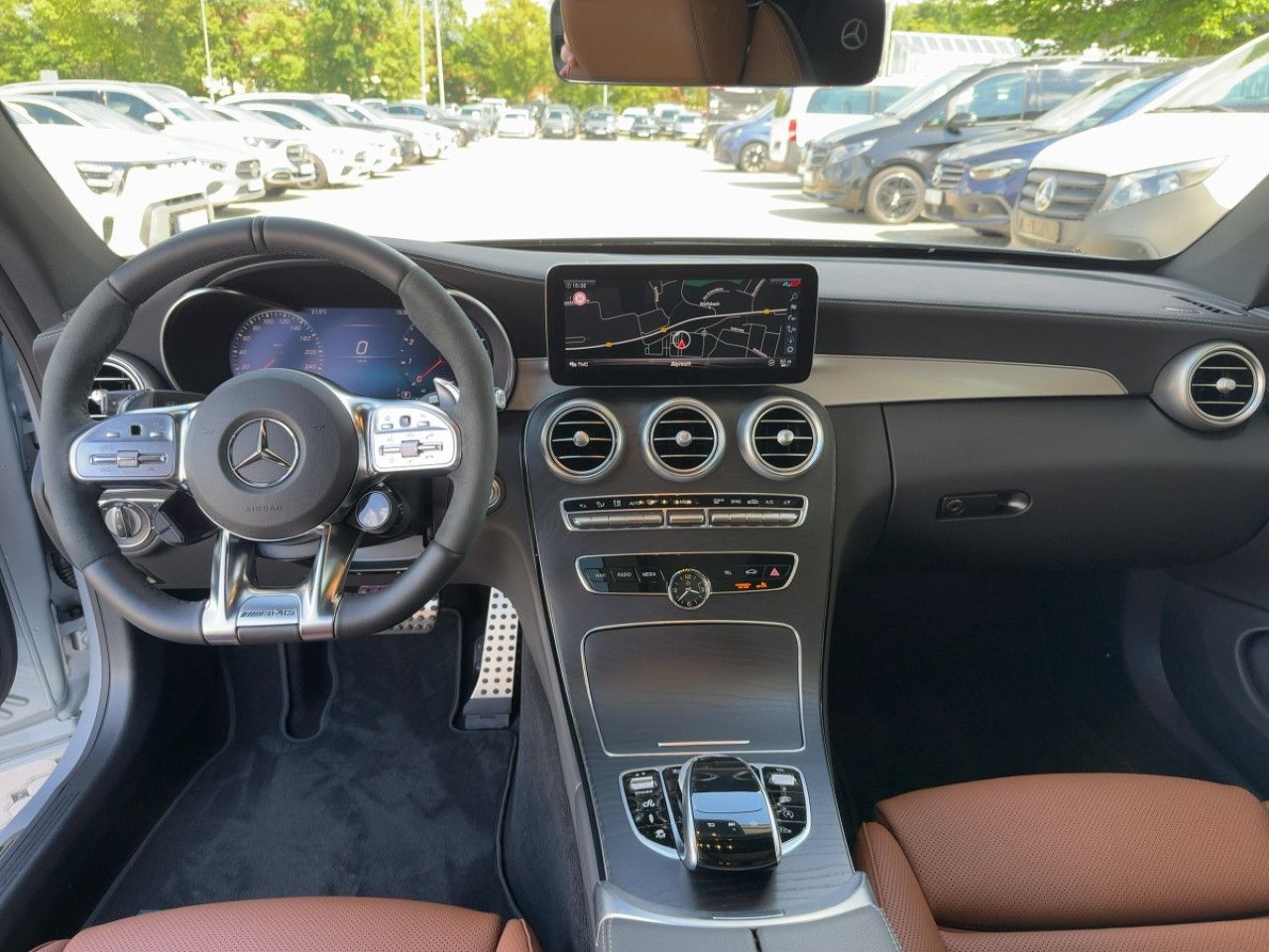 Mercedes-Benz C-Klasse – Bild 5