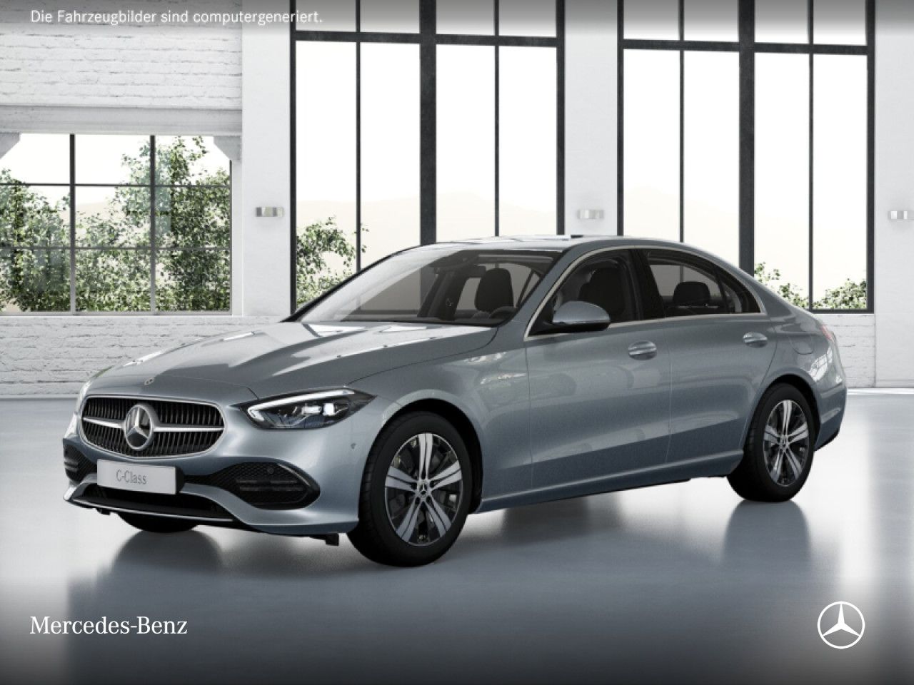 Mercedes-Benz C-Klasse – Bild 11