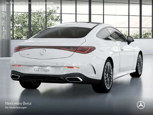 Mercedes-Benz CLE 180