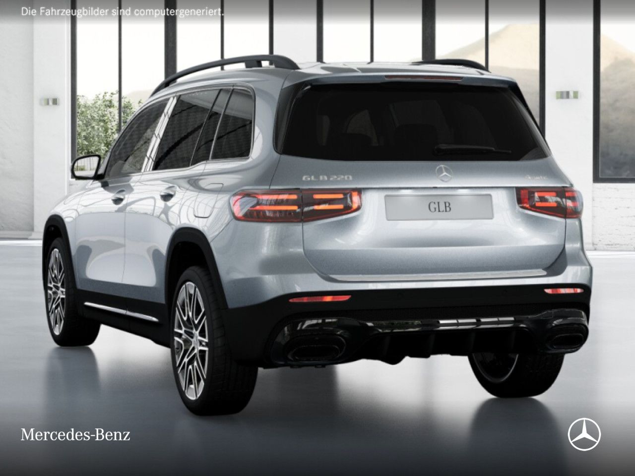 Mercedes-Benz GLB – Bild 17