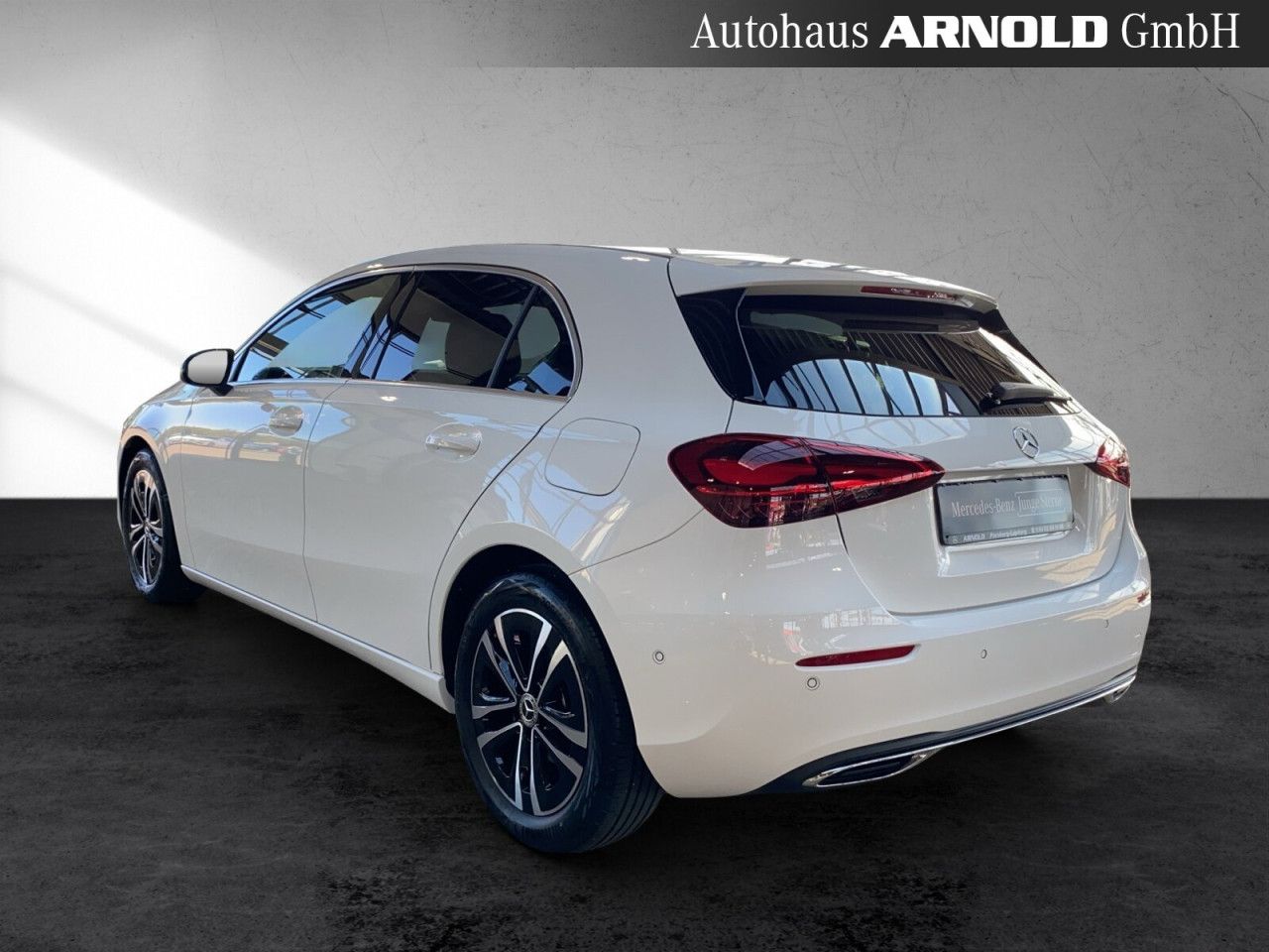 Mercedes-Benz A-Klasse – Bild 4