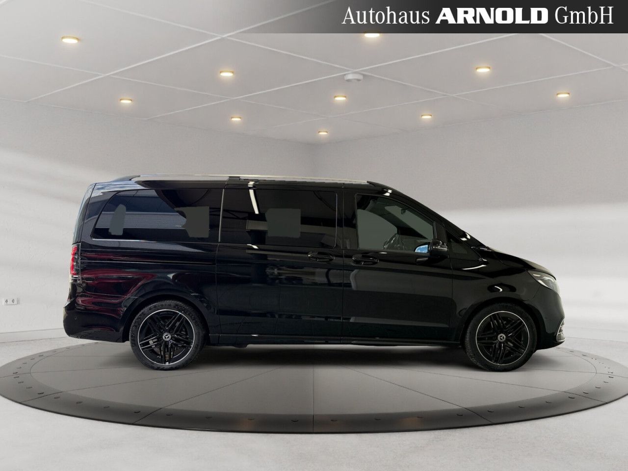 Mercedes-Benz V-Klasse – Bild 5