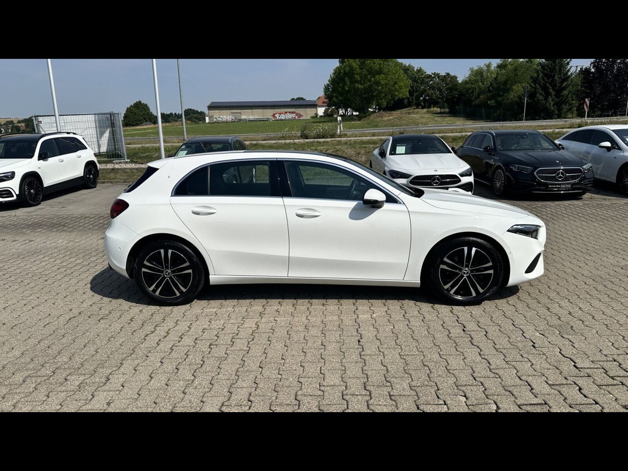 Mercedes-Benz A-Klasse – Bild 4