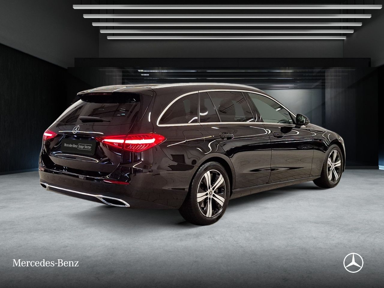 Mercedes-Benz C-Klasse – Bild 3