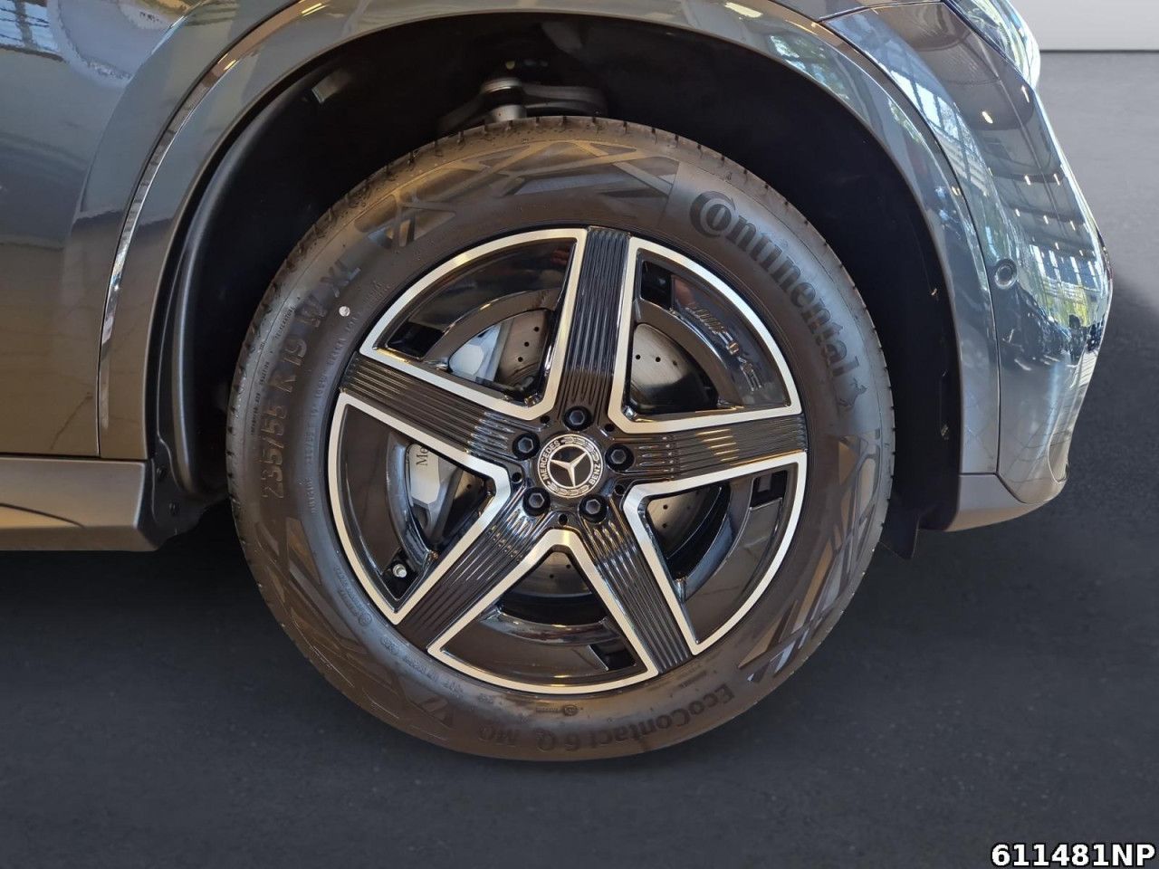 Mercedes-Benz GLC – Bild 5