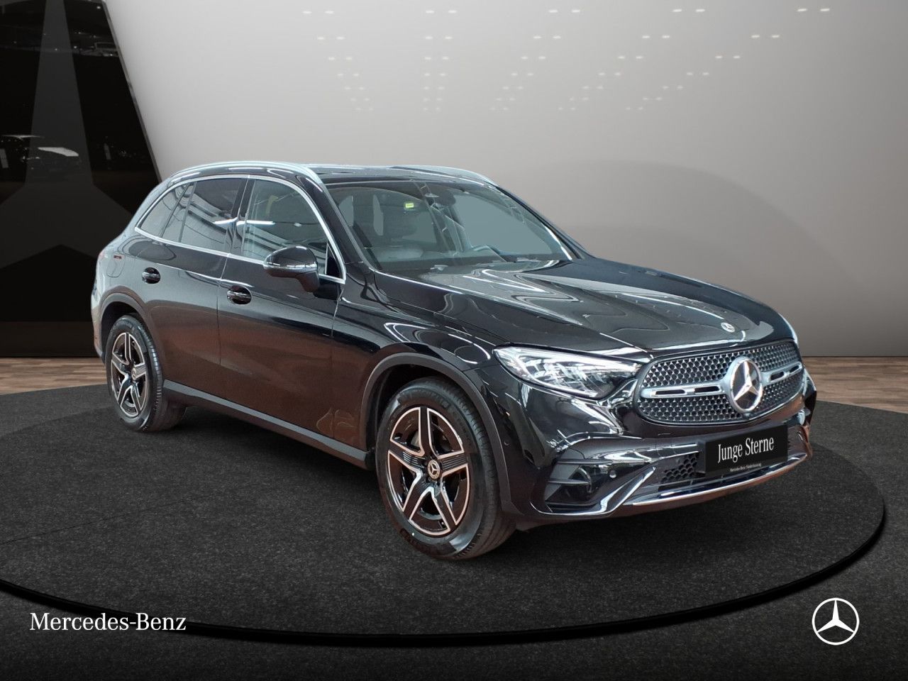 Mercedes-Benz GLC – Bild 3