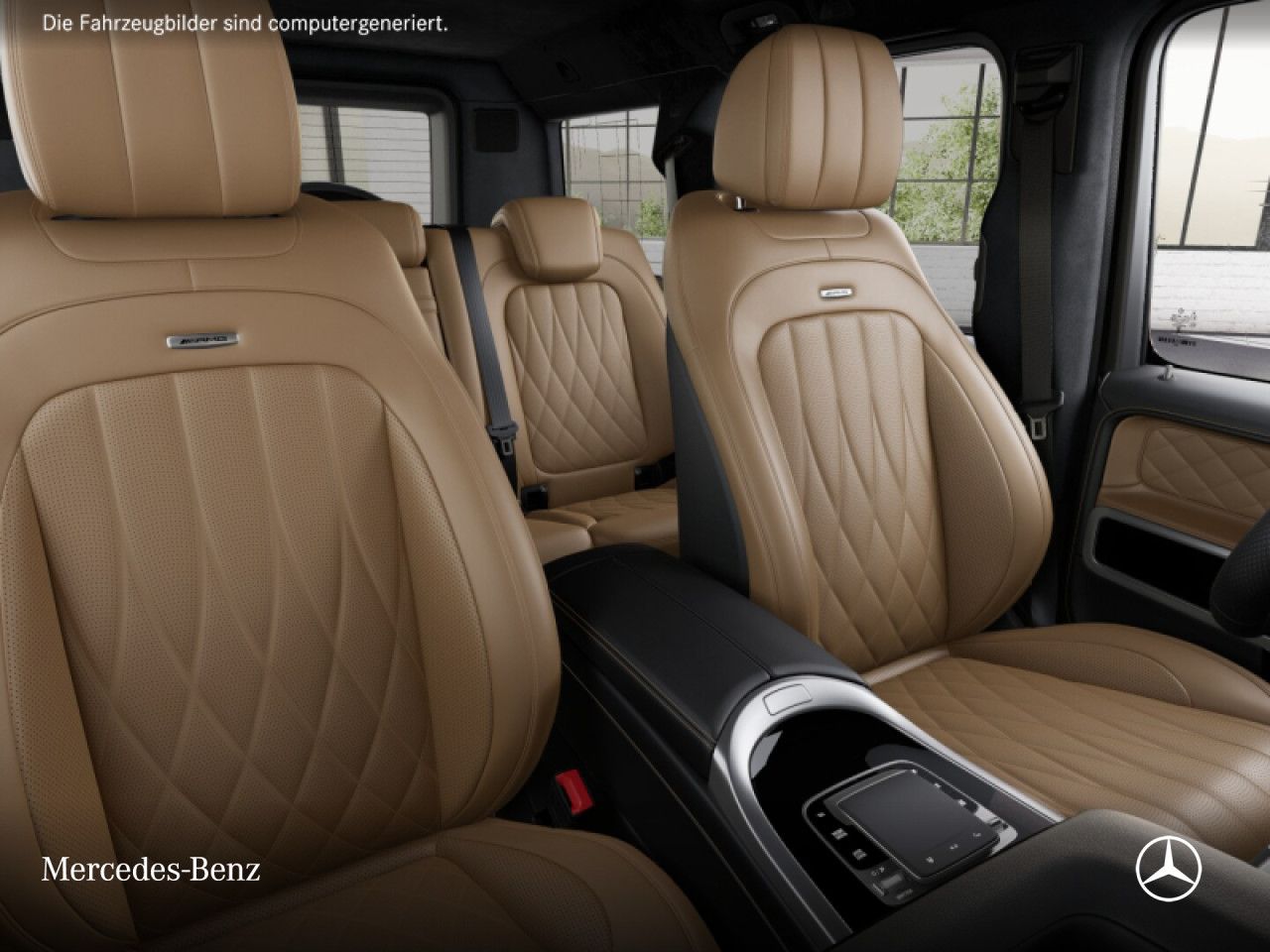 Mercedes-Benz G-Klasse – Bild 8