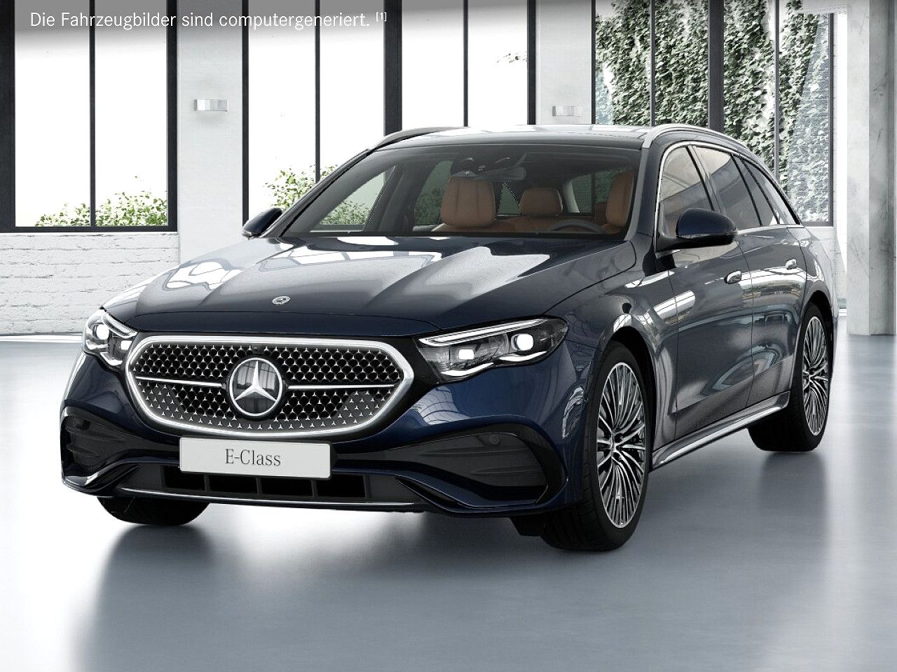 Mercedes-Benz E-Klasse – Bild 30