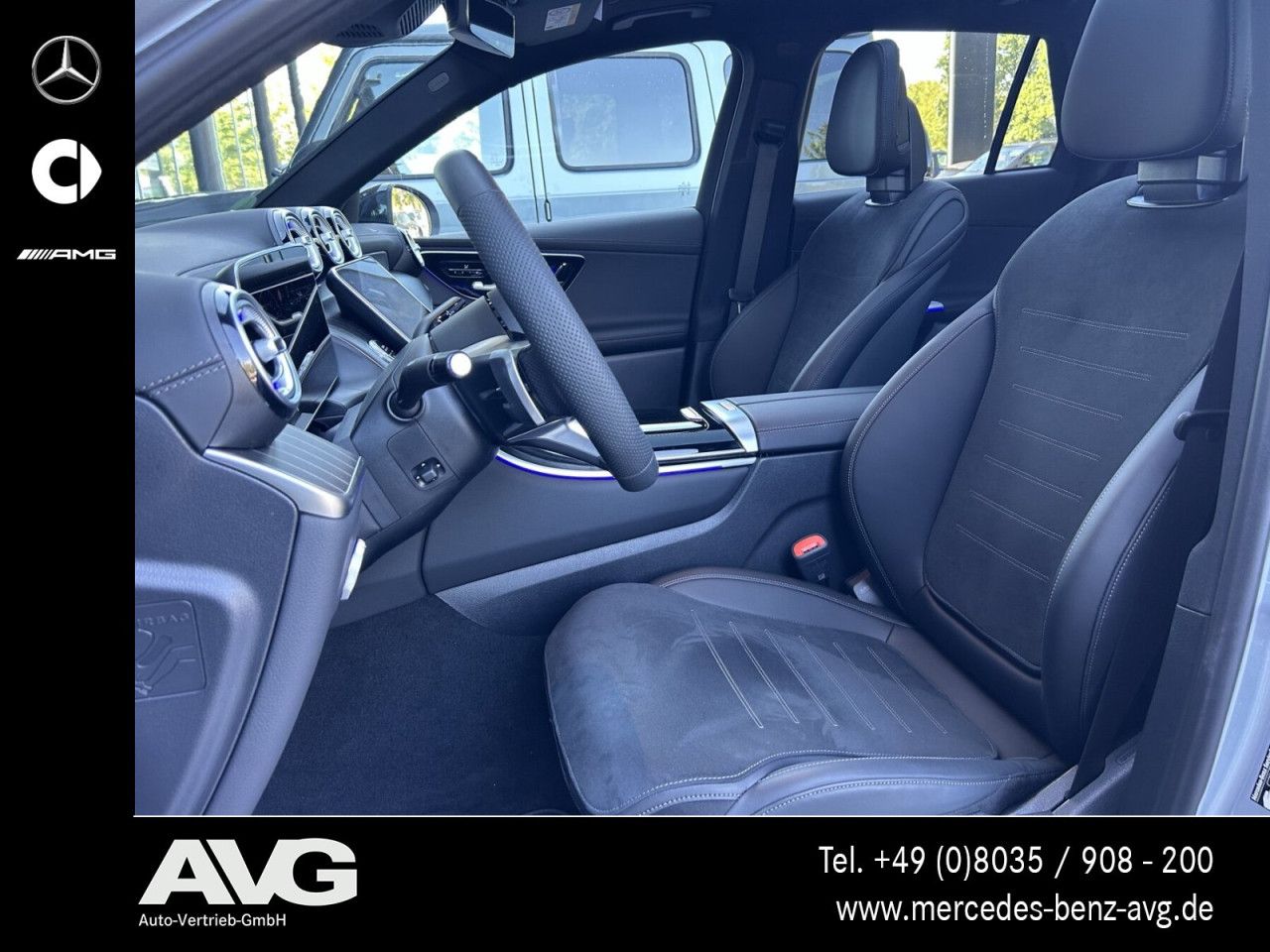 Mercedes-Benz GLC – Bild 12
