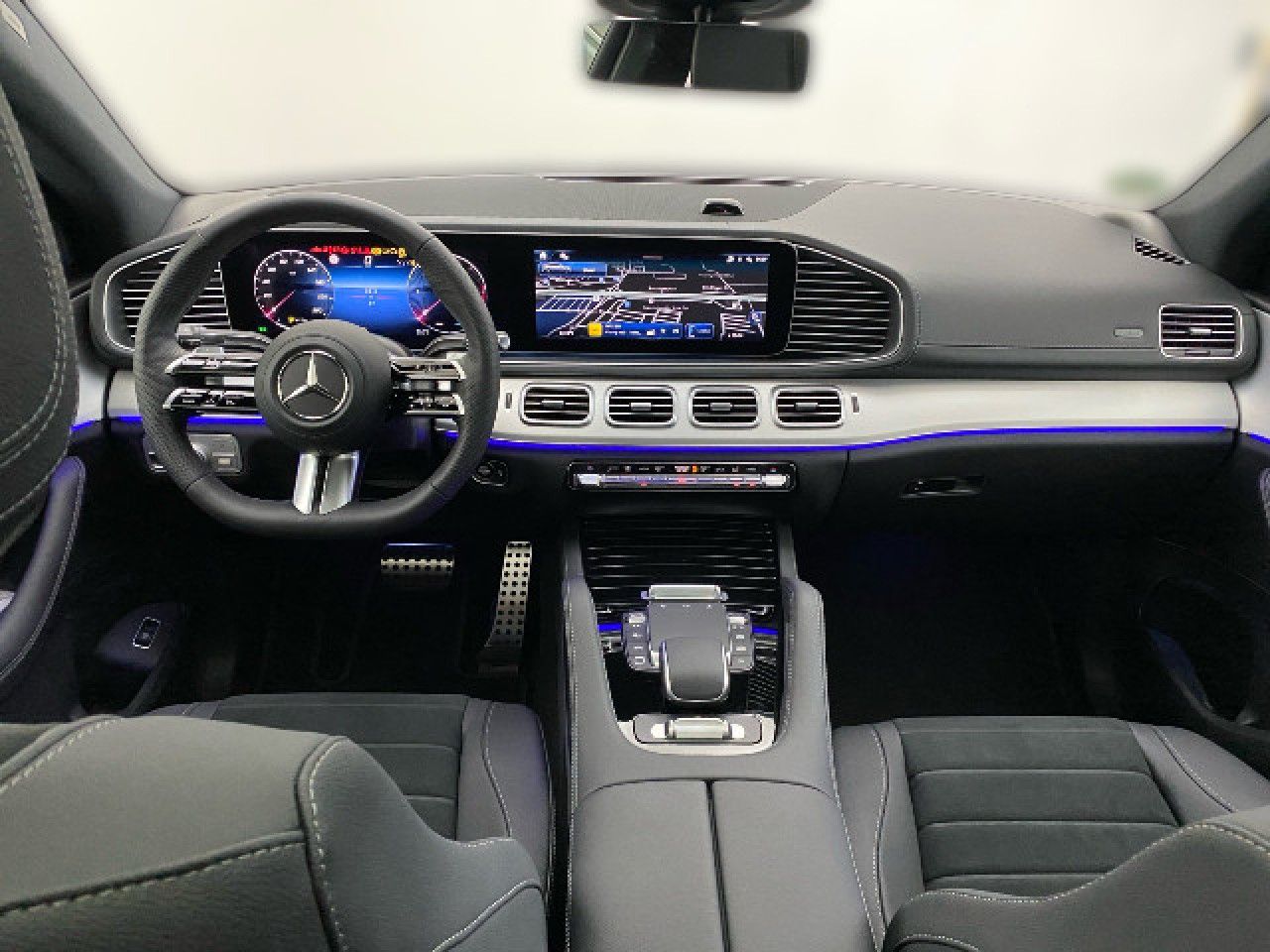 Mercedes-Benz GLE – Bild 10