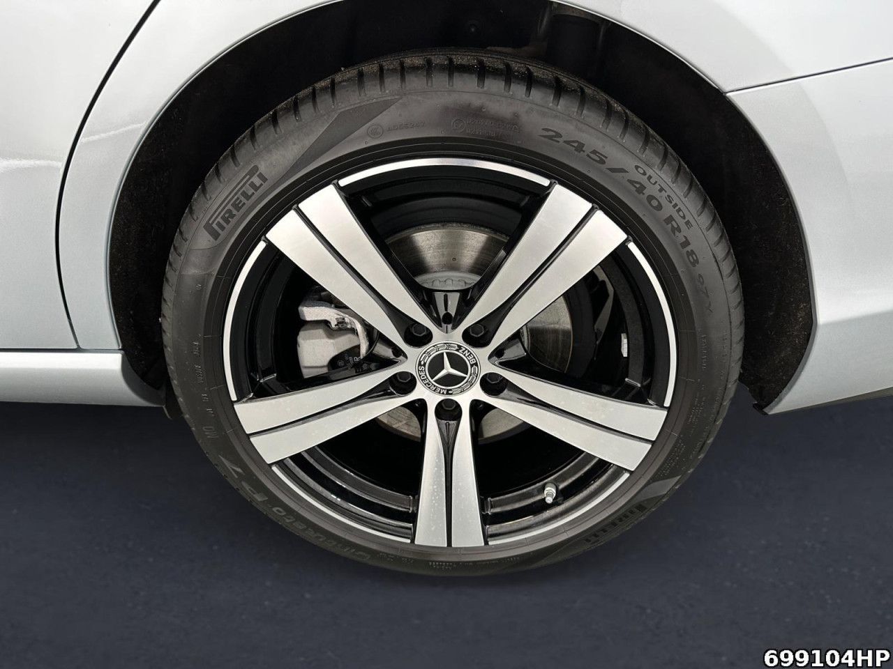 Mercedes-Benz C-Klasse – Bild 5