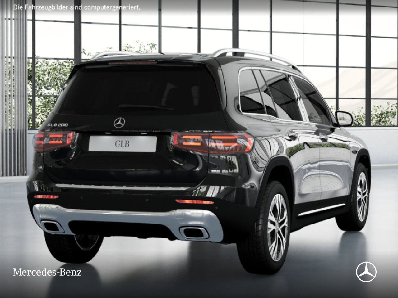 Mercedes-Benz GLB – Bild 3