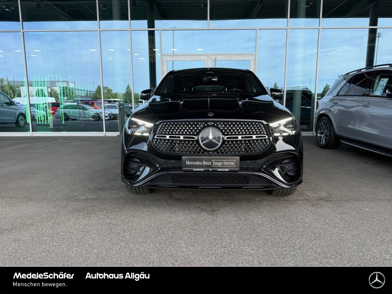 Mercedes-Benz GLE – Bild 5
