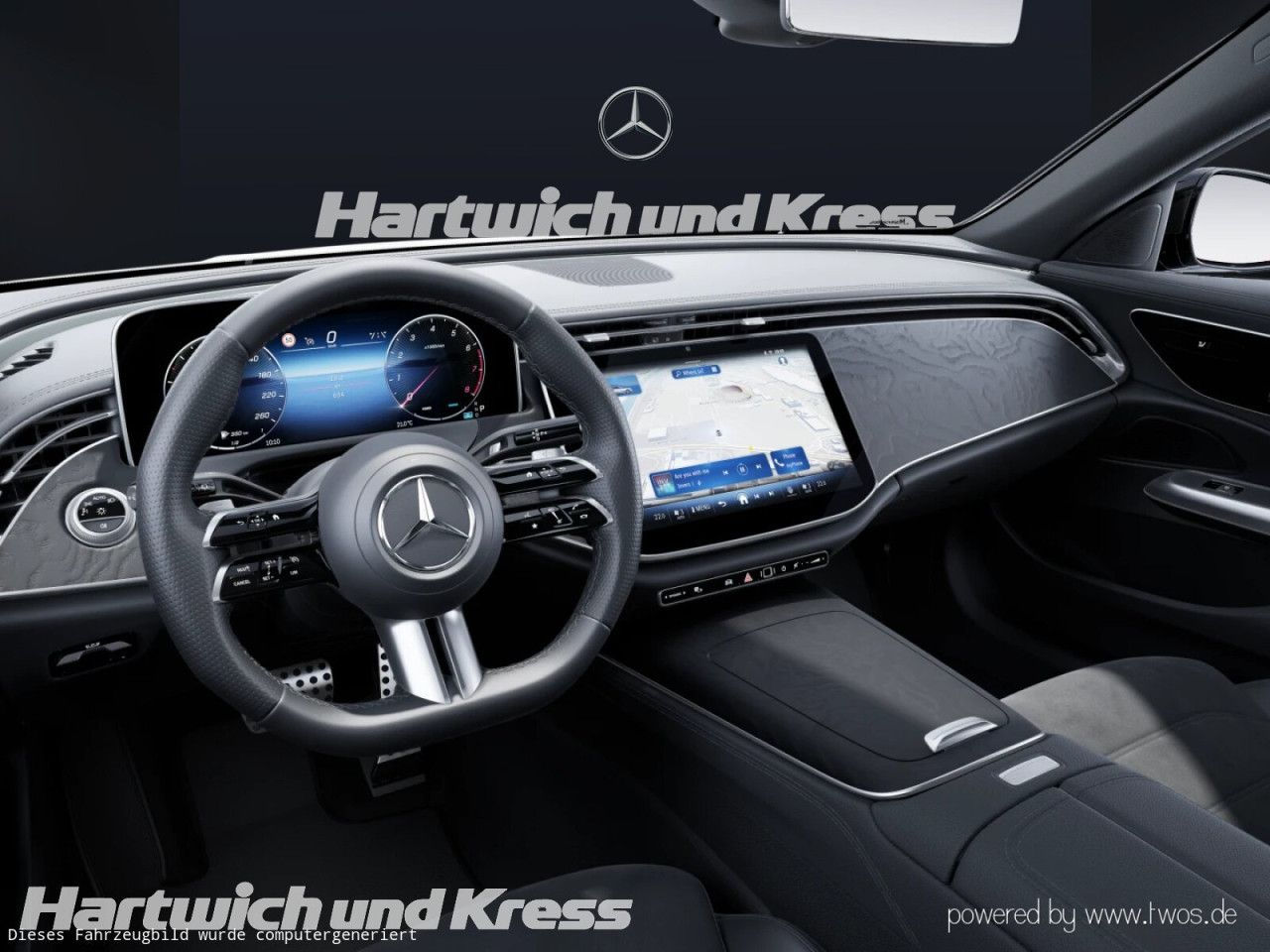 Mercedes-Benz E-Klasse – Bild 7