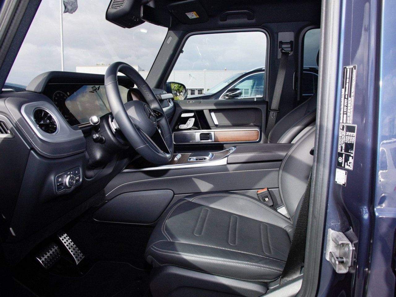 Mercedes-Benz G-Klasse – Bild 9