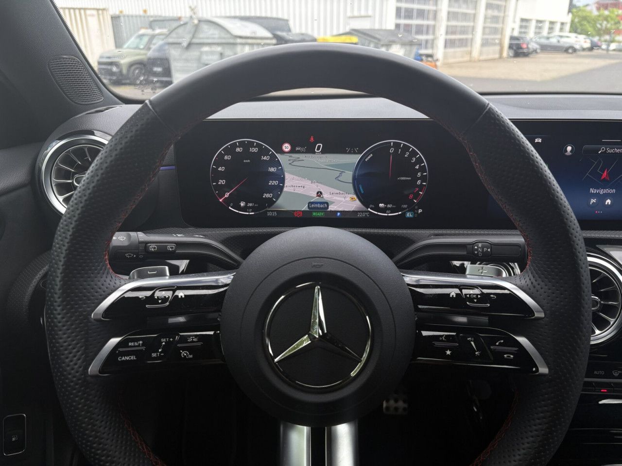 Mercedes-Benz A-Klasse – Bild 12