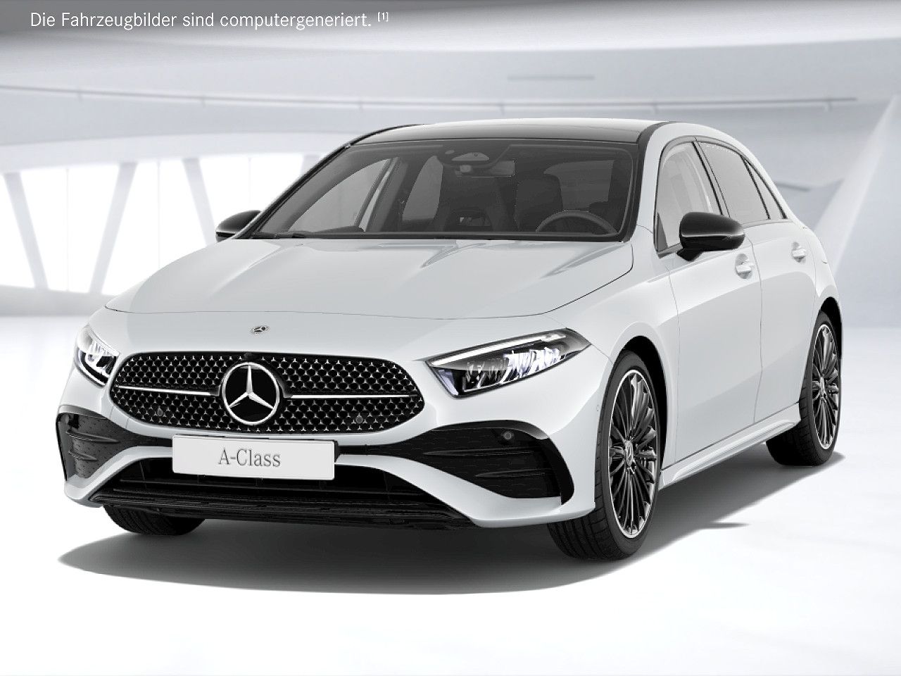Mercedes-Benz A 200 2023