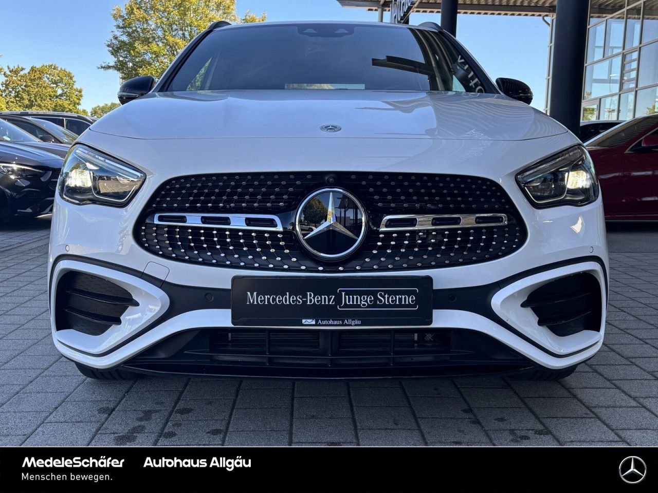 Mercedes-Benz GLA – Bild 4