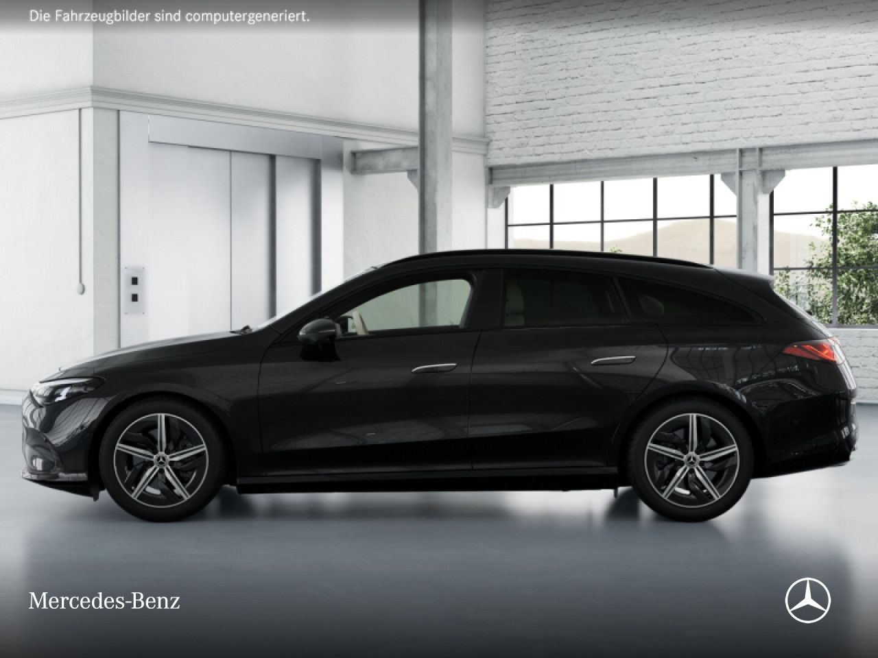 Mercedes-Benz CLA – Bild 4