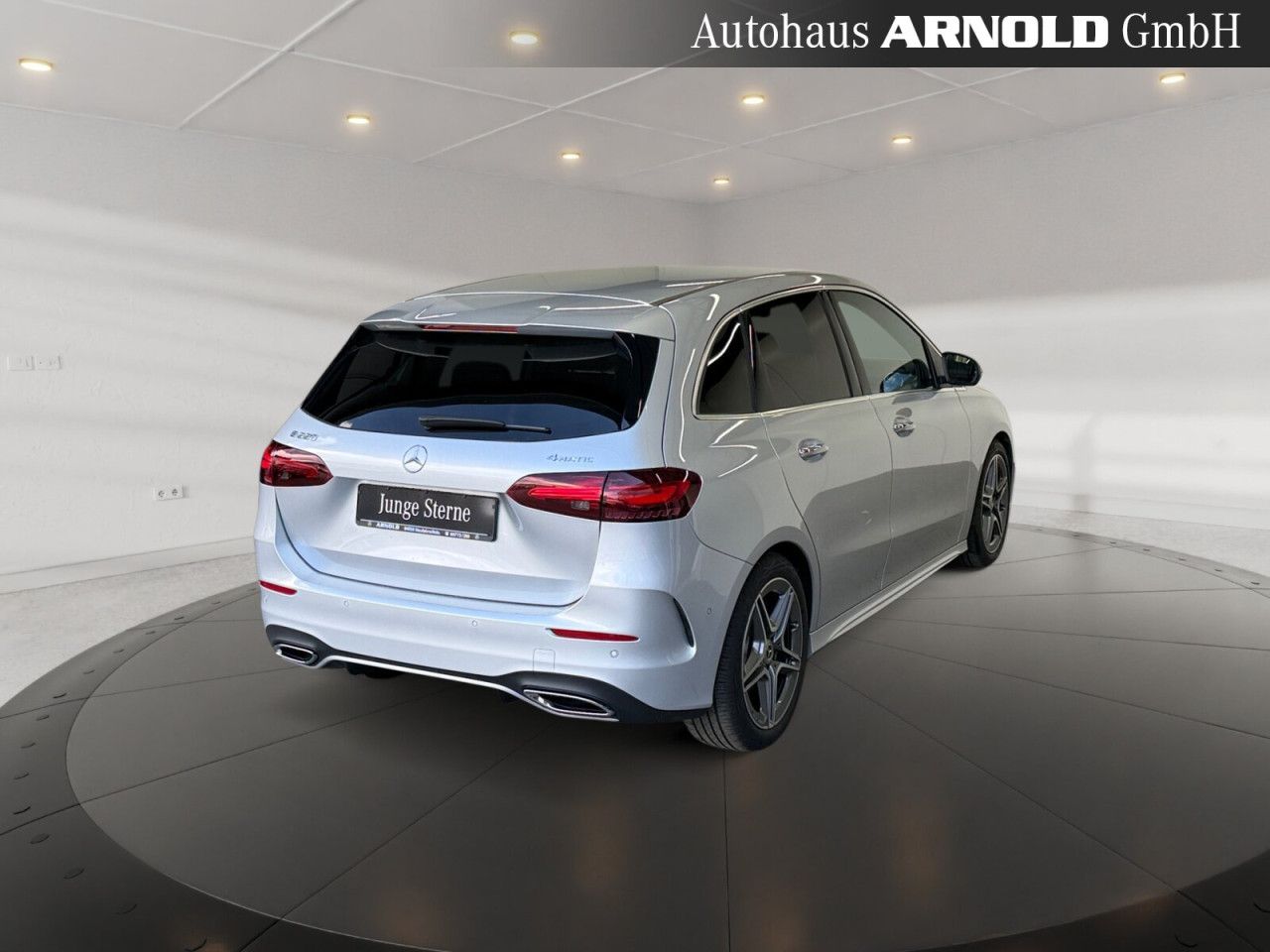 Mercedes-Benz B-Klasse – Bild 4