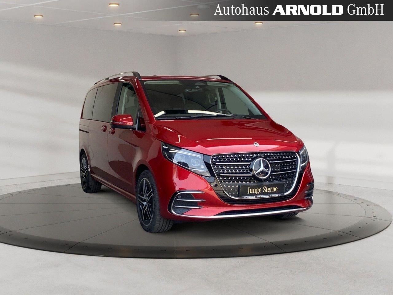 Mercedes-Benz V-Klasse – Bild 6