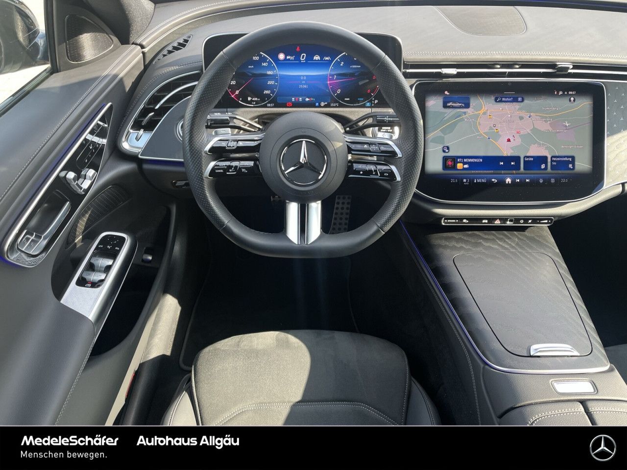 Mercedes-Benz E-Klasse – Bild 12