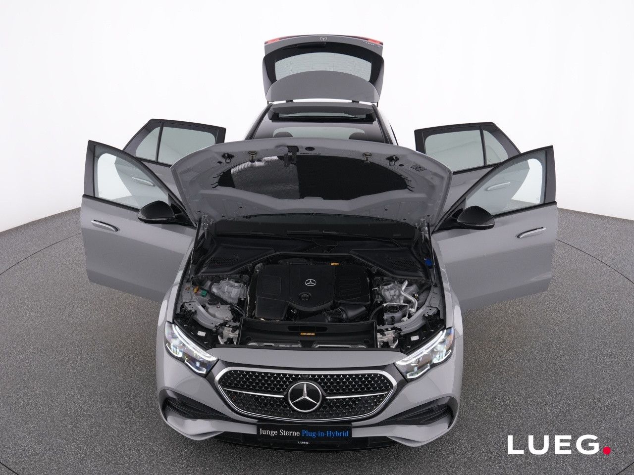 Mercedes-Benz E-Klasse – Bild 12