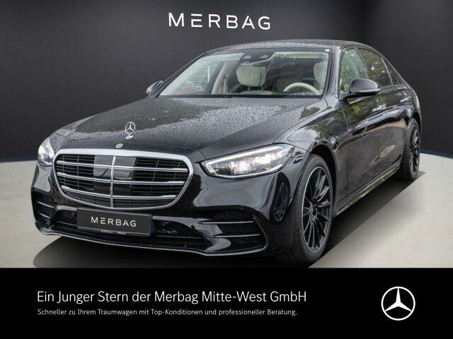 Mercedes-Benz S 350