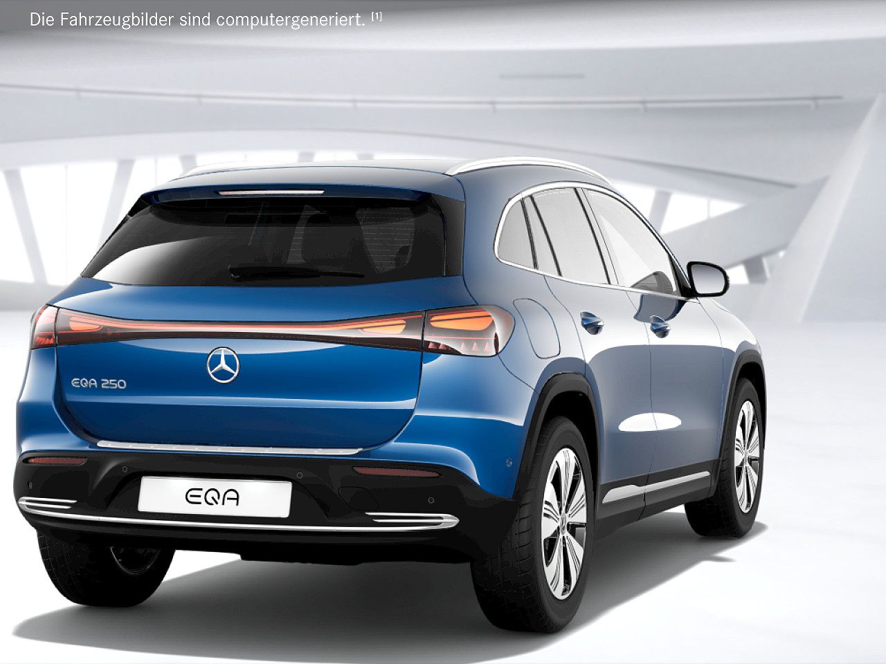 Mercedes-Benz EQA – Bild 12