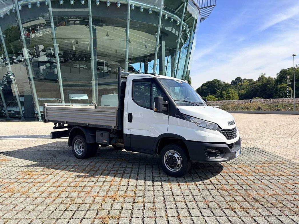 IVECO | 35C14 H - CASSONE RIBALTABILE TRILATERALE