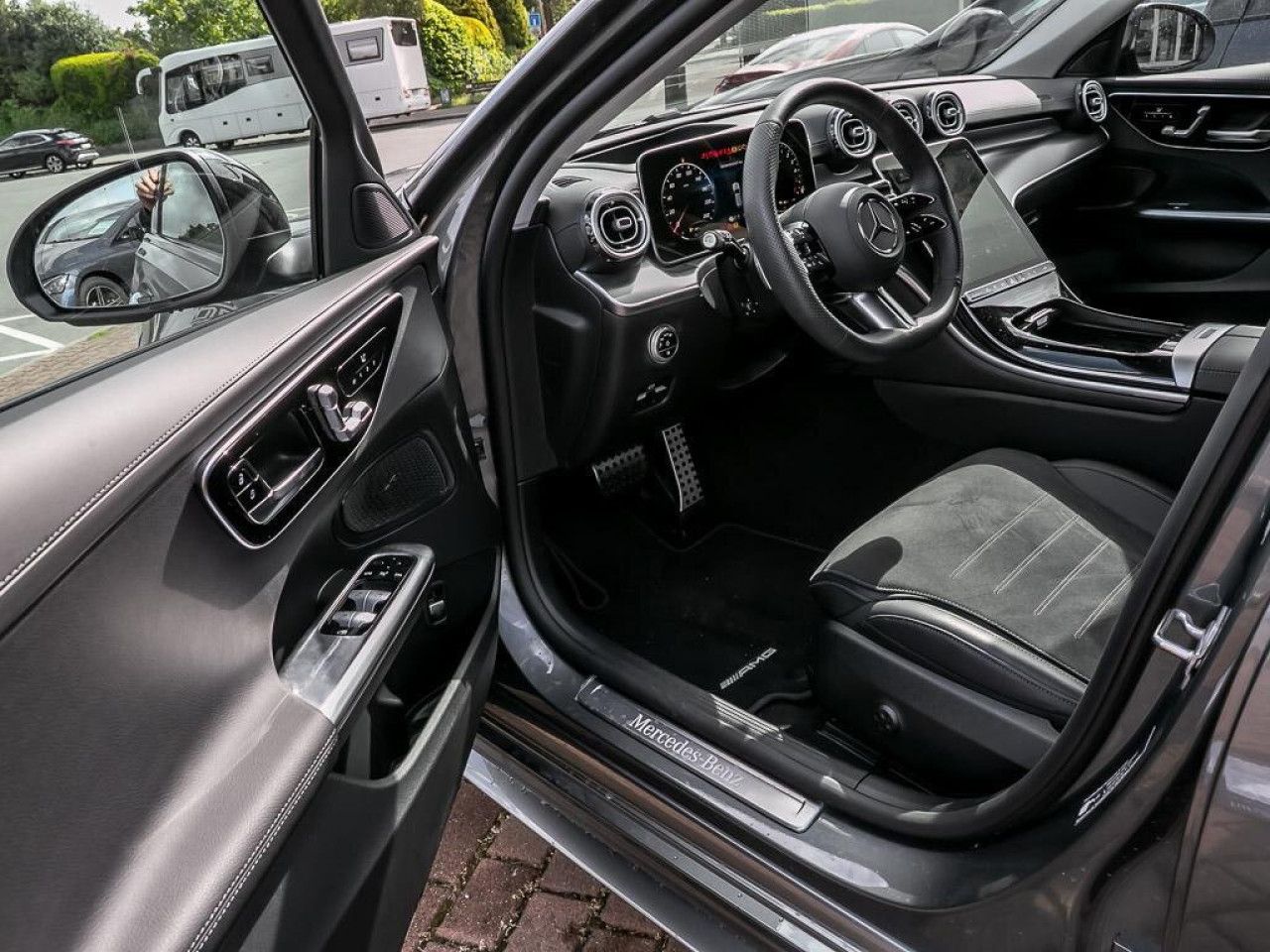 Mercedes-Benz C-Klasse – Bild 9
