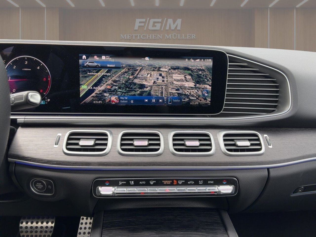 Mercedes-Benz GLE – Bild 10