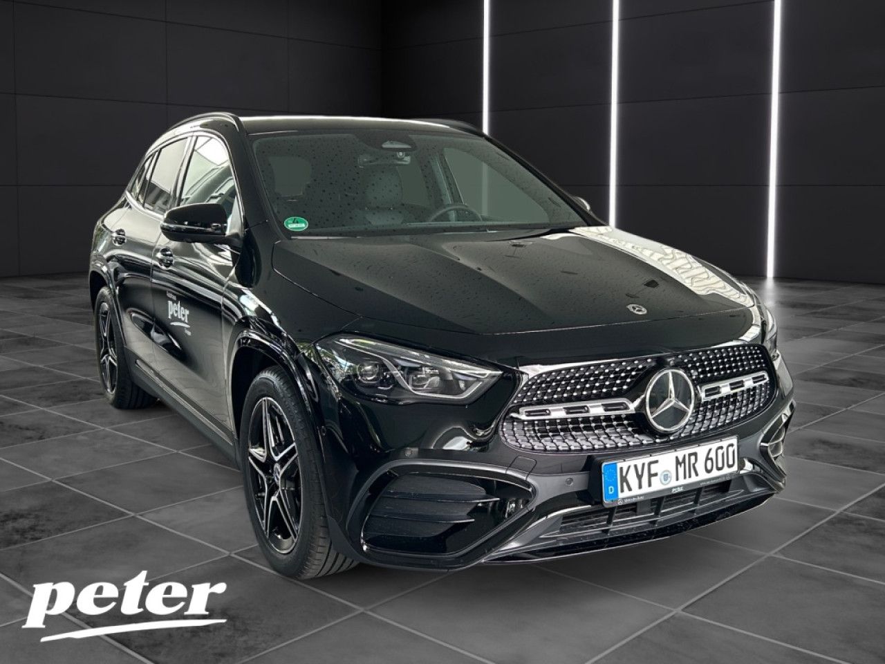 Mercedes-Benz GLA – Bild 3