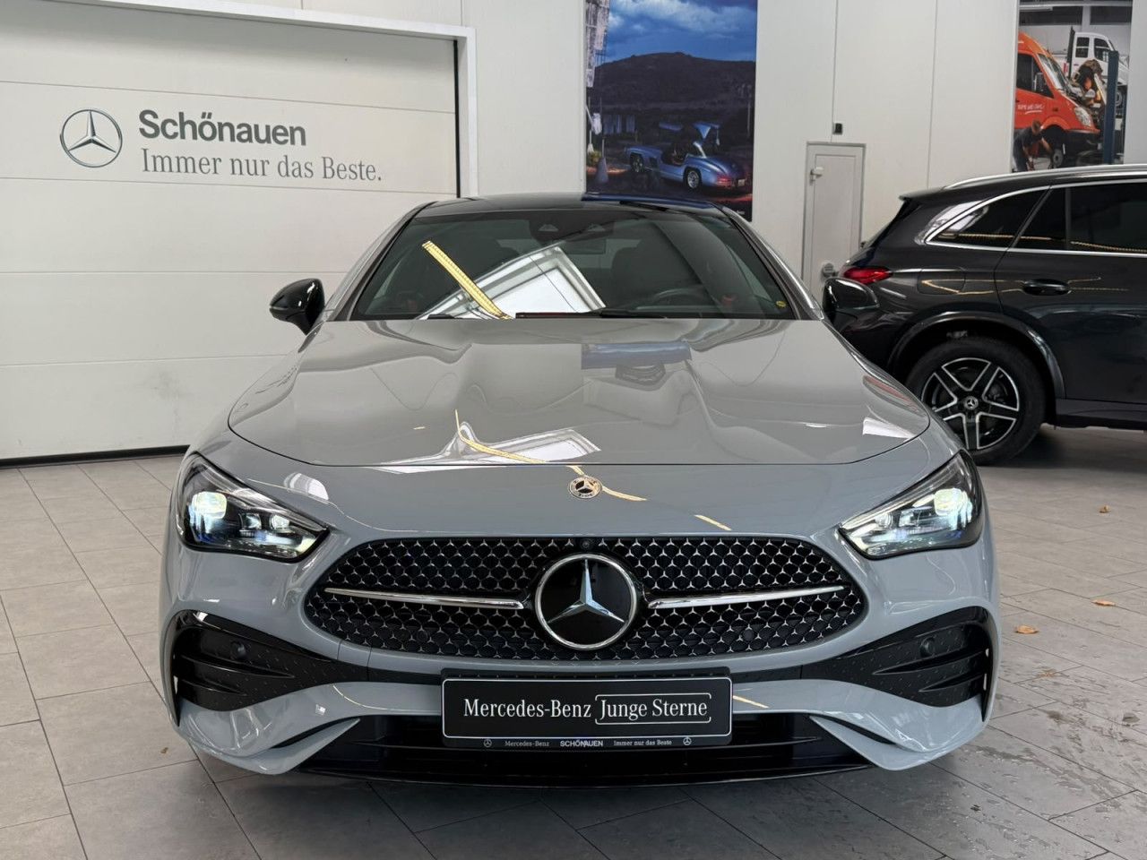 Mercedes-Benz CLE – Bild 5