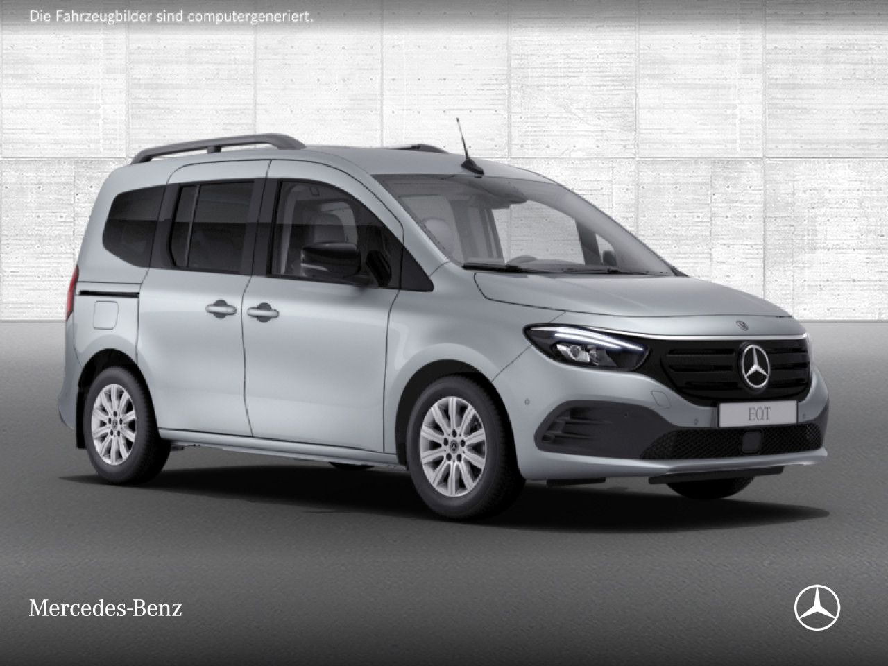 Mercedes-Benz EQT – Bild 13
