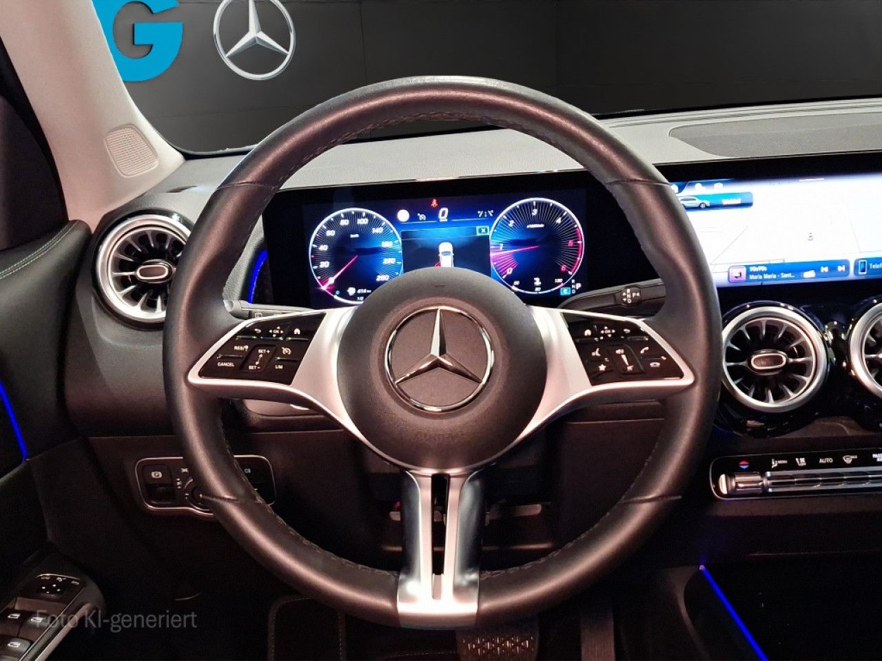 Mercedes-Benz GLB – Bild 9
